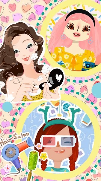 银河贵宾app官方下载理发手机版下载-银河贵宾app官方下载理发手游官方正版下载 v1.8 安卓版游戏画面1