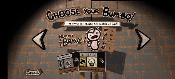 精彩截图-38238威尼斯汉化版下载安装最新版-38238威尼斯手机版(Legend of Bum-bo)下载 v1.0.6 安卓版3