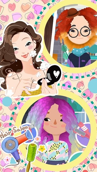 银河贵宾app官方下载理发沙龙下载